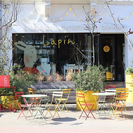 Bed and Breakfast Logies Lapin Anversa Esterno foto