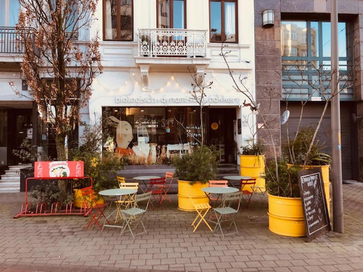 Bed and Breakfast Logies Lapin Anversa Esterno foto