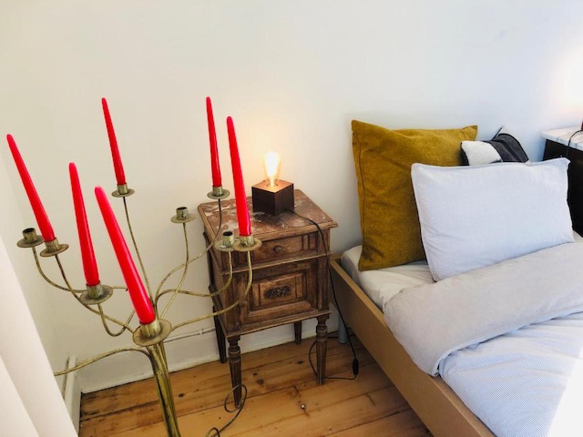 Bed and Breakfast Logies Lapin Anversa Esterno foto