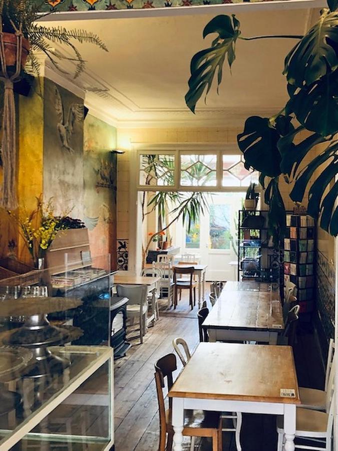 Bed and Breakfast Logies Lapin Anversa Esterno foto
