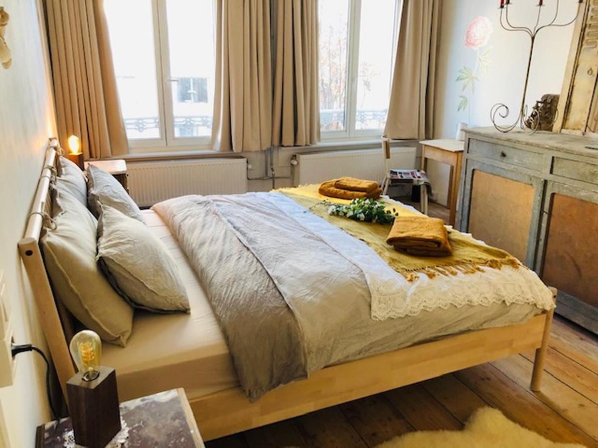 Bed and Breakfast Logies Lapin Anversa Esterno foto