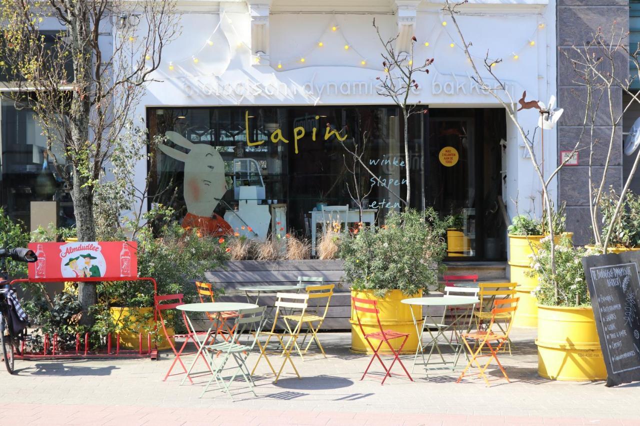 Bed and Breakfast Logies Lapin Anversa Esterno foto