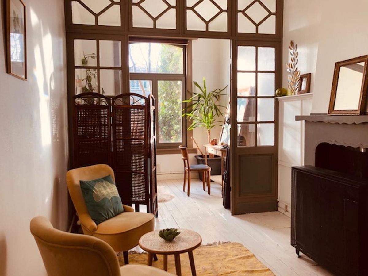 Bed and Breakfast Logies Lapin Anversa Esterno foto