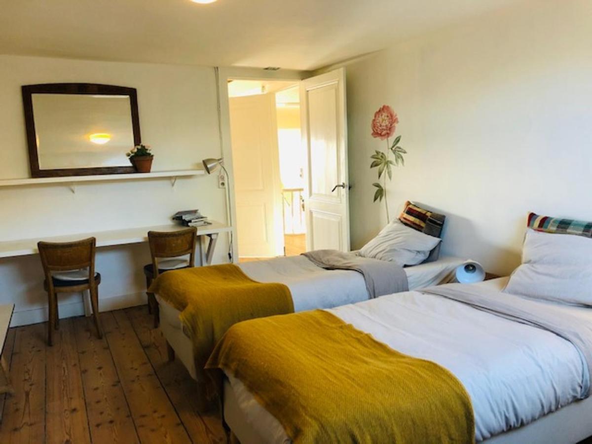 Bed and Breakfast Logies Lapin Anversa Esterno foto