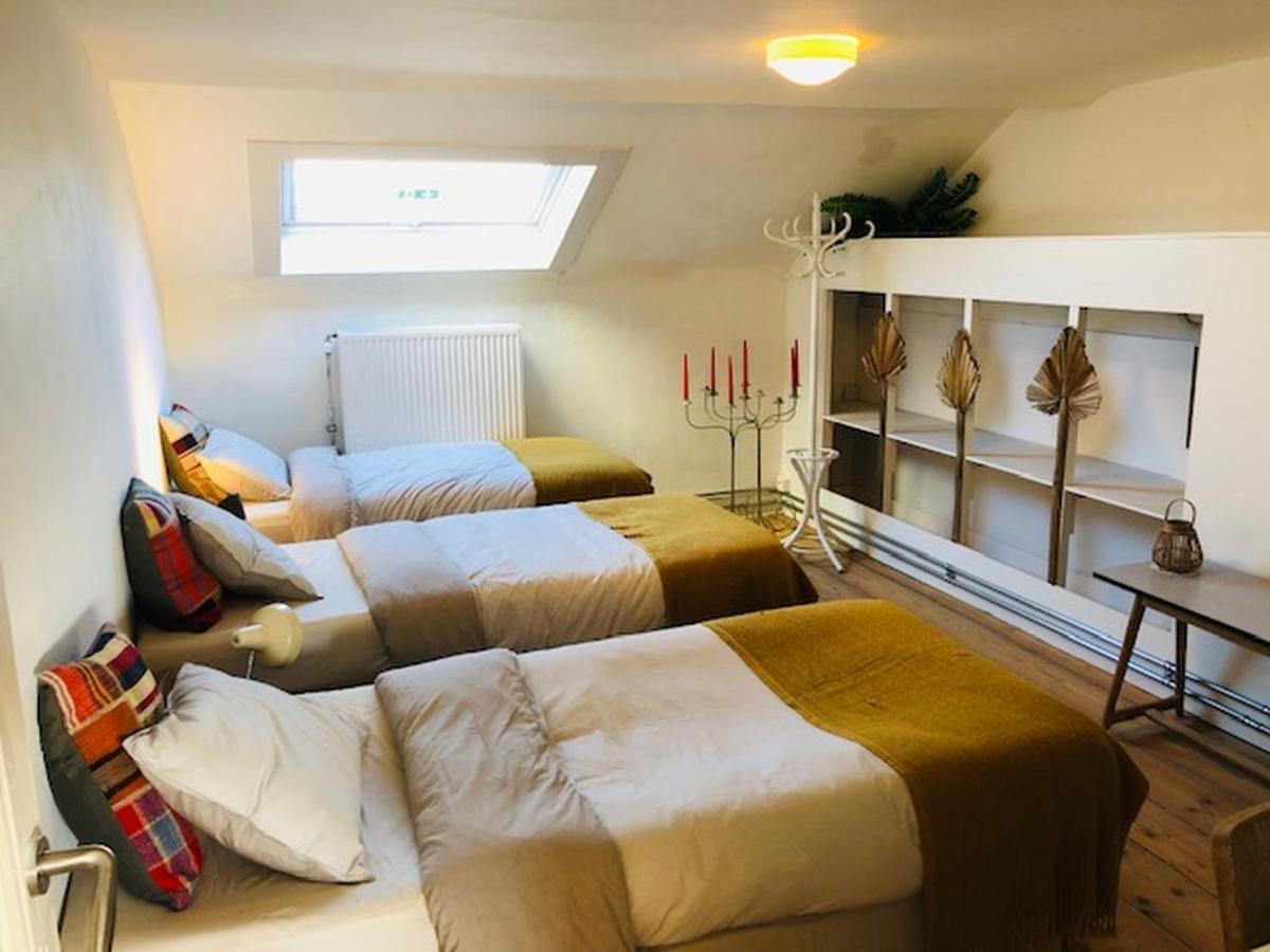 Bed and Breakfast Logies Lapin Anversa Esterno foto